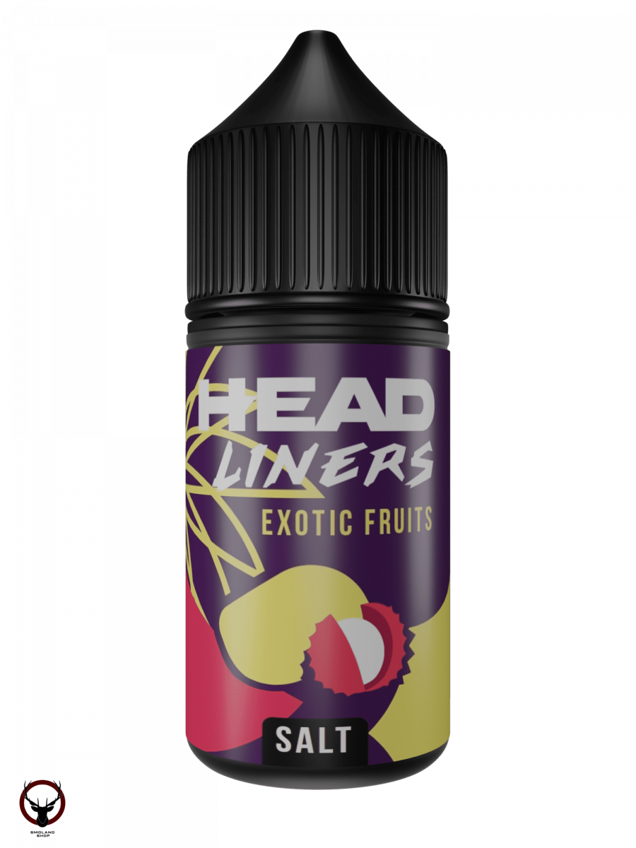 Жидкость «Head Liners» Exotic Fruit 10 мл МРК
