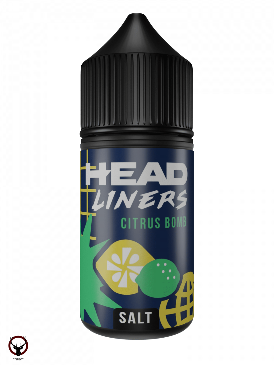 Жидкость «Head Liners» Citrus Bomb 10 мл МРК