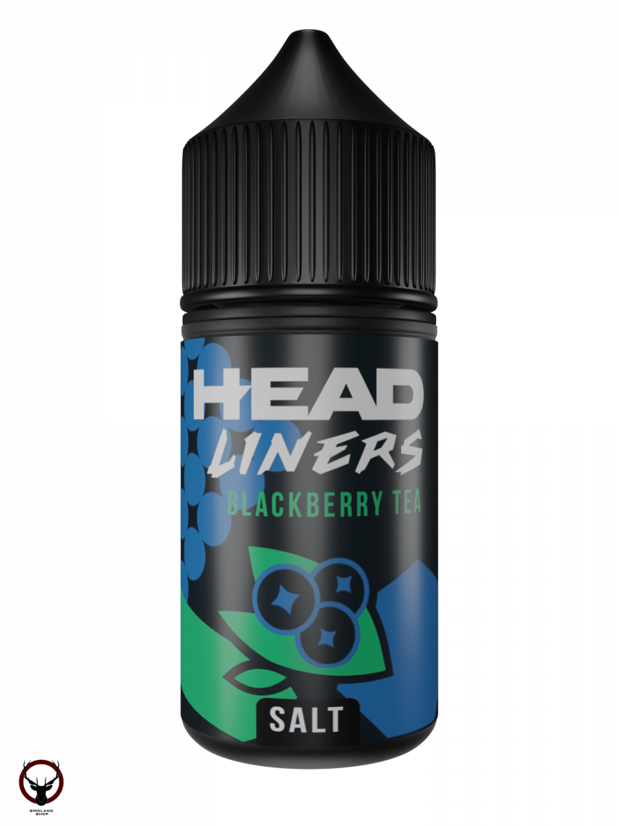 Жидкость «Head Liners» Blackberry Tea 10 мл МРК