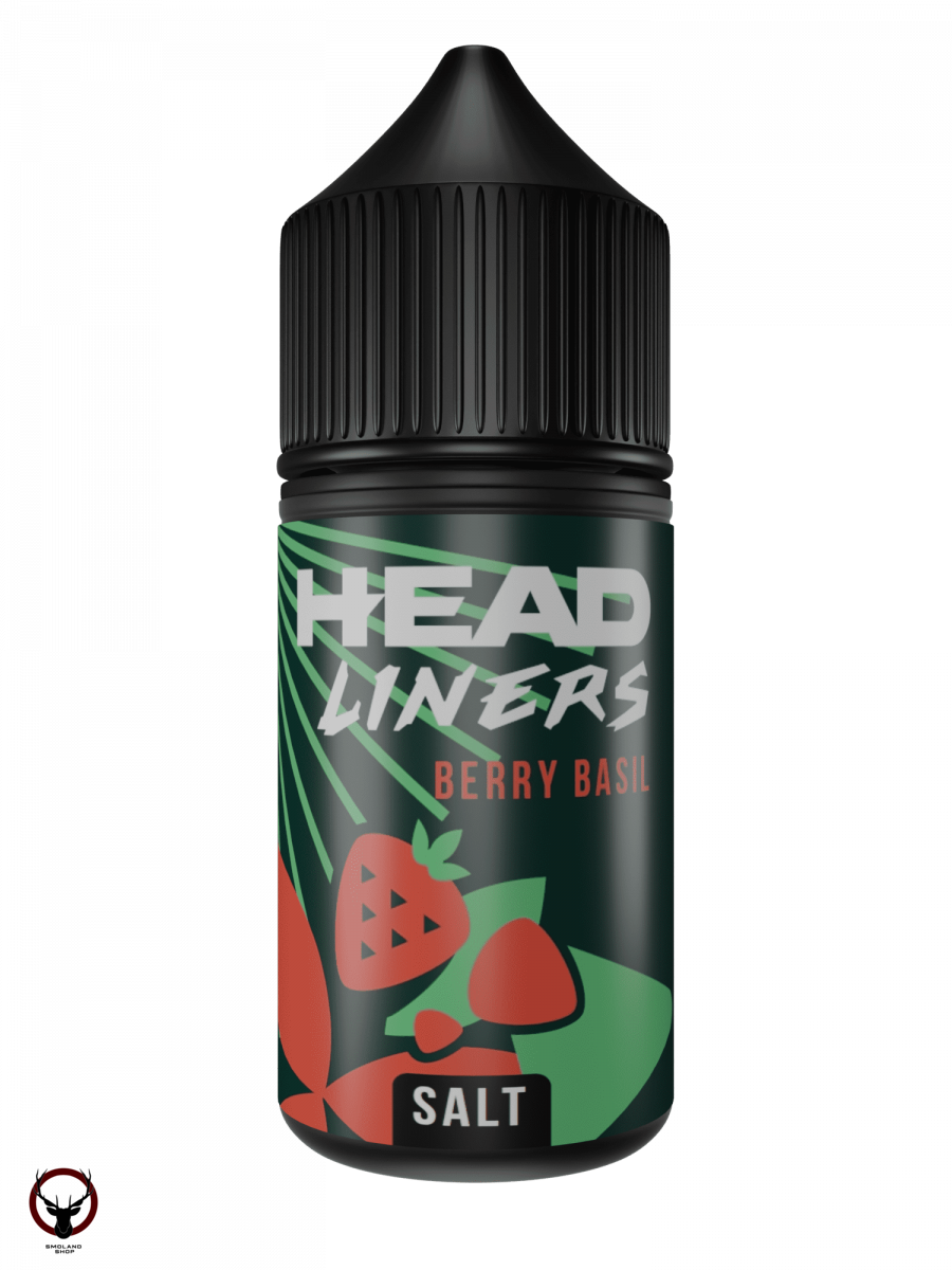Жидкость «Head Liners» Berry Bazil 10 мл МРК