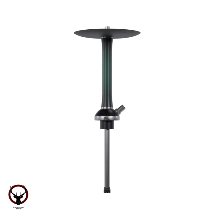Кальян ML Clan Original black gradient pearl green (без колбы)