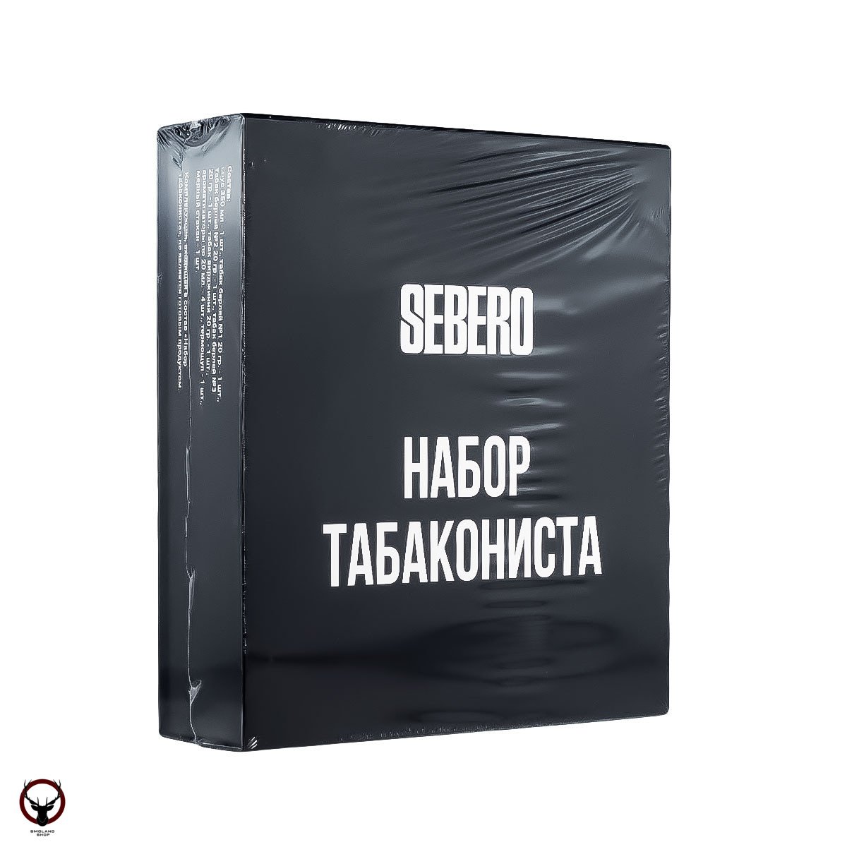 Табак для кальяна Набор Табакониста SEBERO