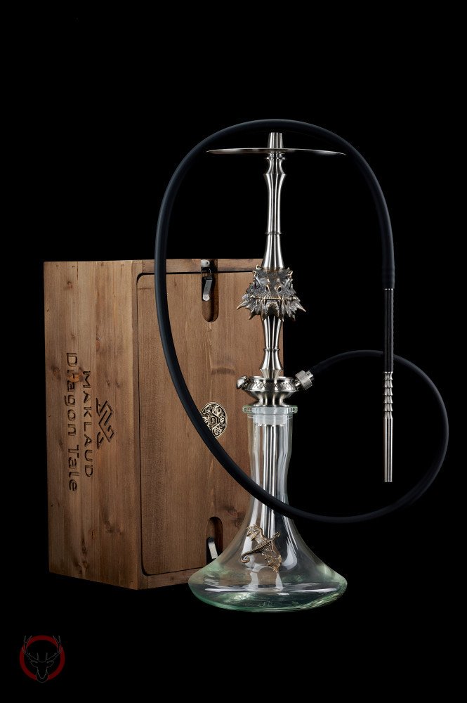 Кальян Maklaud Dragon NEW