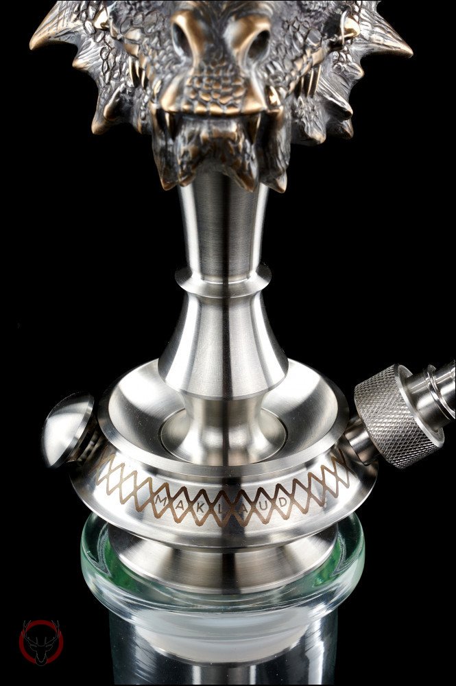 Кальян Maklaud Dragon NEW