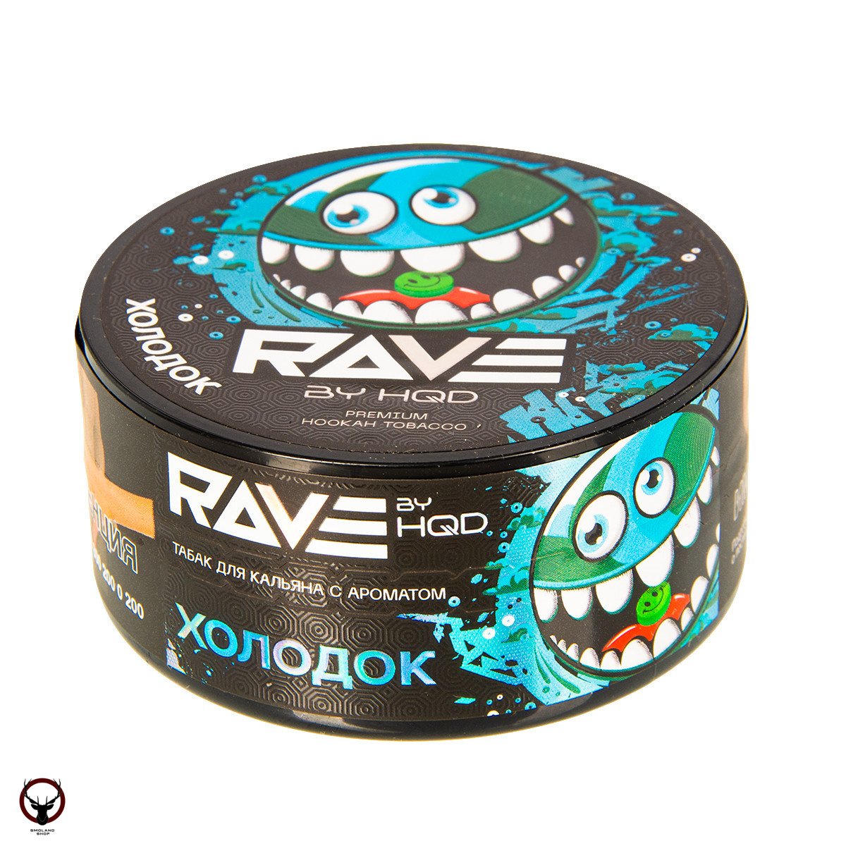 Rave by HQD Холодок 25гр МРК
