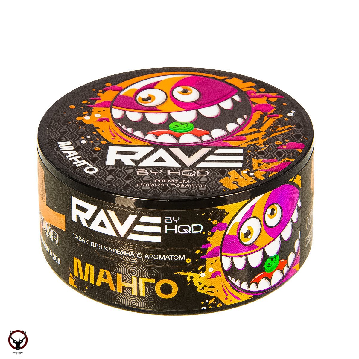 Rave by HQD Манго 25гр МРК