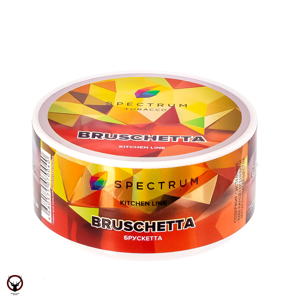 Spectrum Kitchen Line Bruschetta 25гр МРК