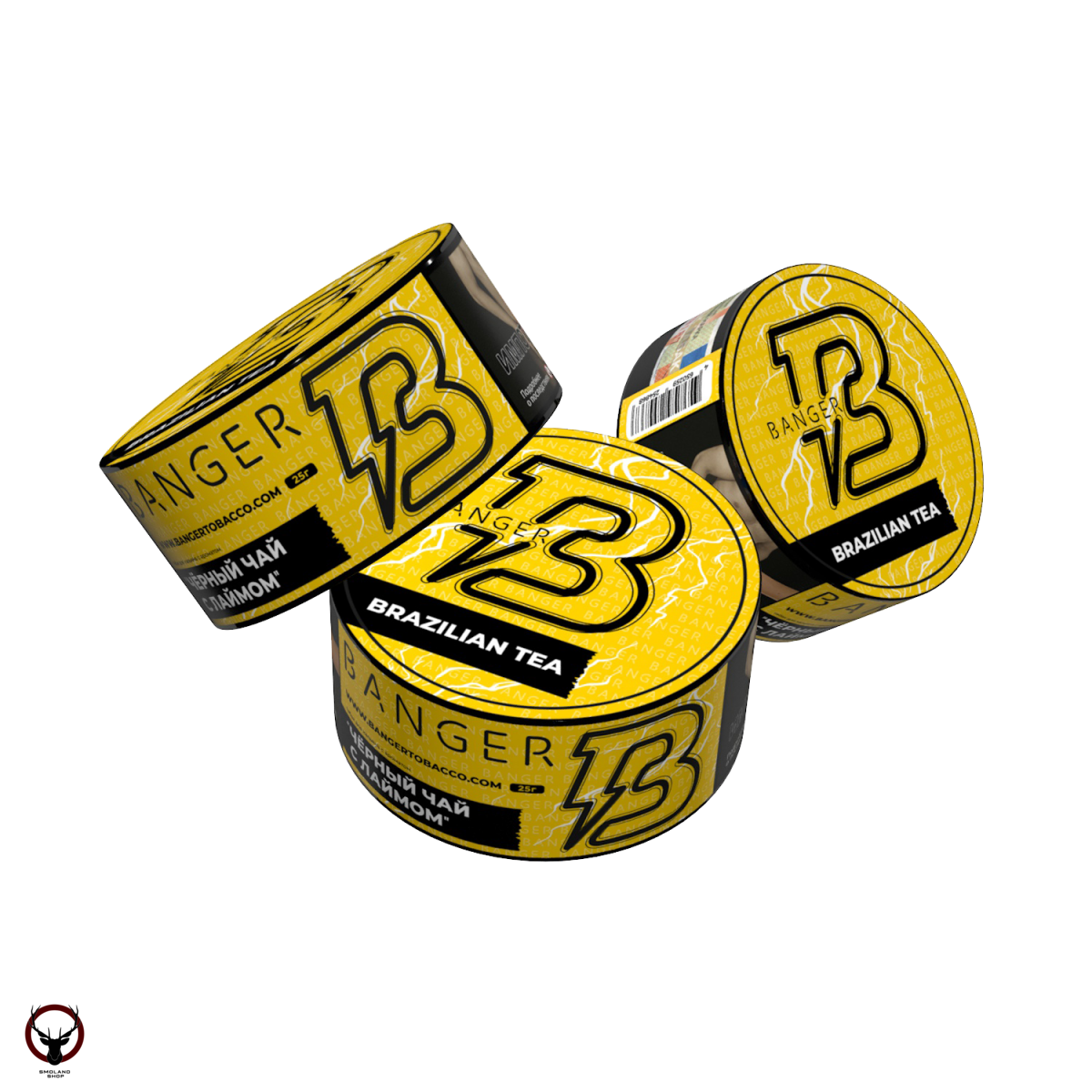 Banger Brazilian Tea 25гр МРК