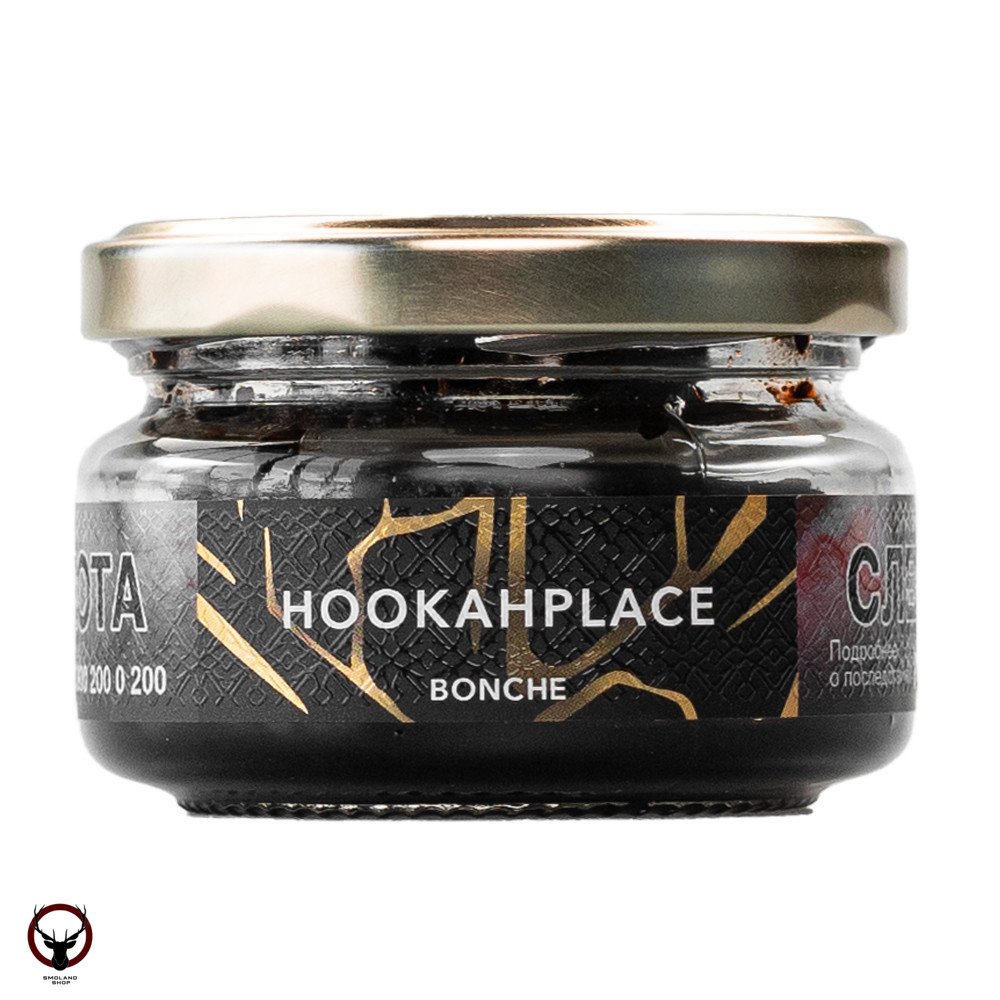 Bonche HookahPlace 60гр МРК