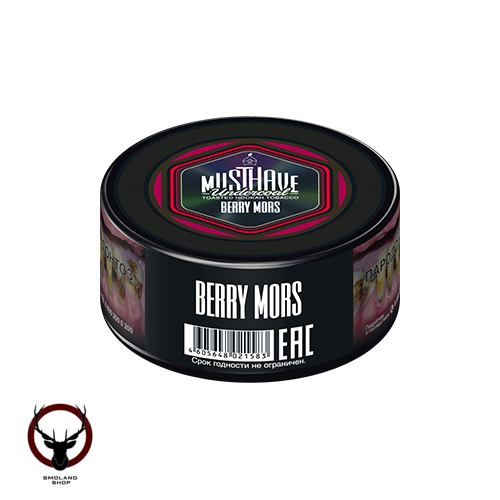 MustHave Berry mors 125гр МРК
