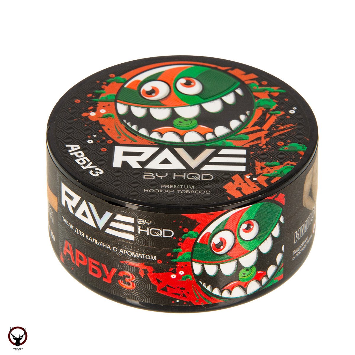 Rave by HQD Арбуз 25гр МРК