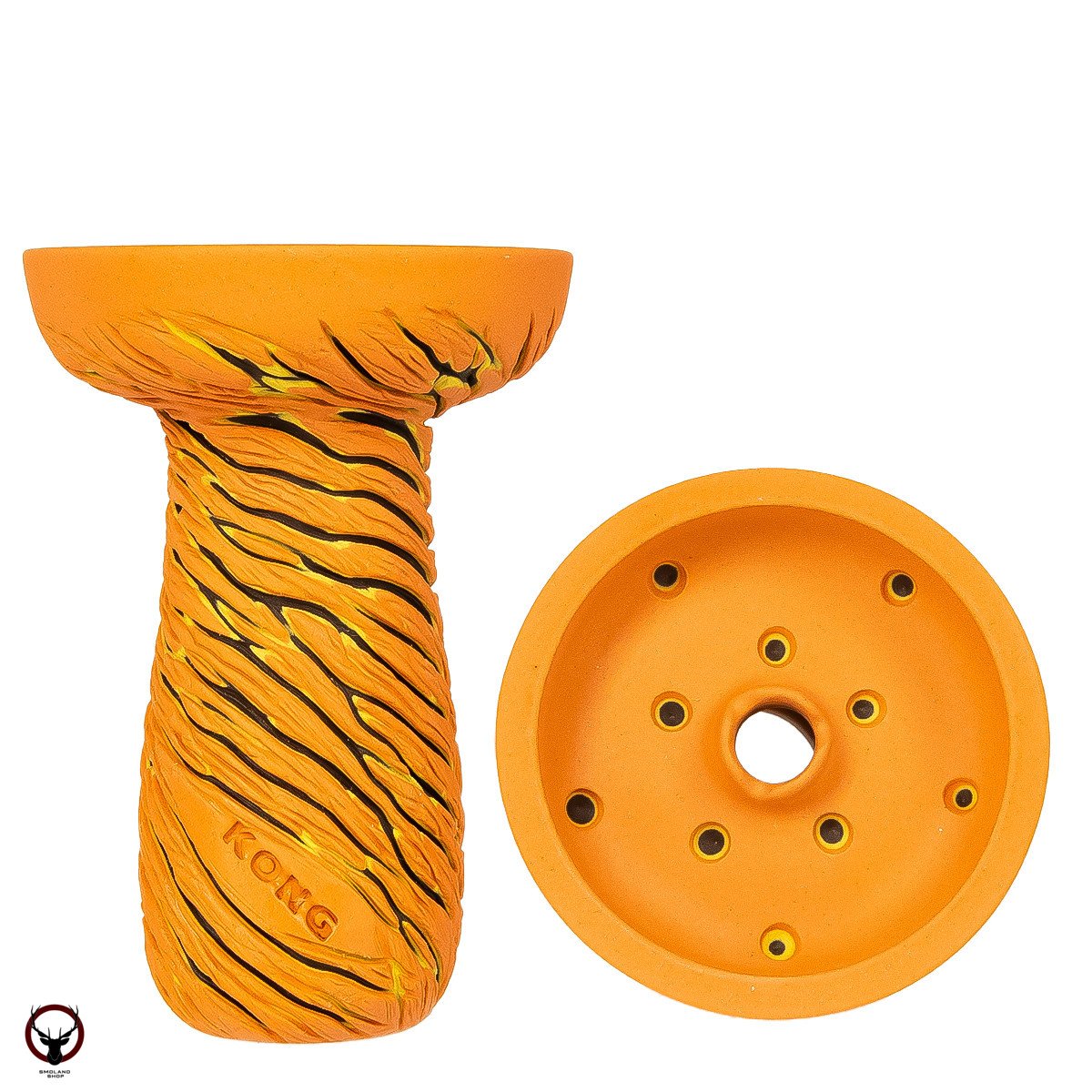Чашка KONG PHUNNEL LAVA Orange