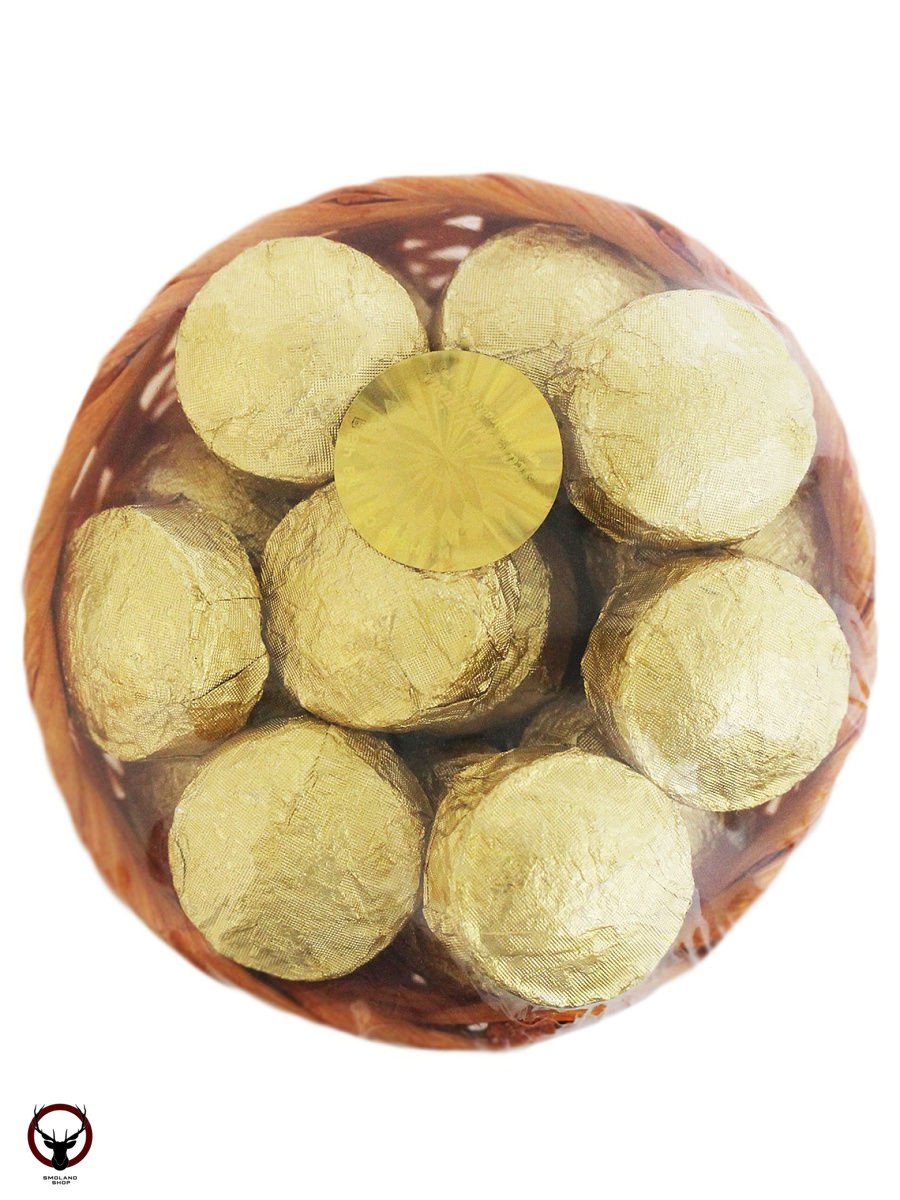 Чай Пуэр Шу Золотая Тоу Ча (арт.xtc001), 100 гр.