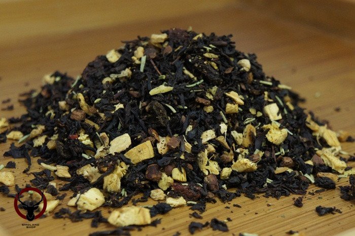 Черный чай пряная ягода, Германия, 500 гр.
