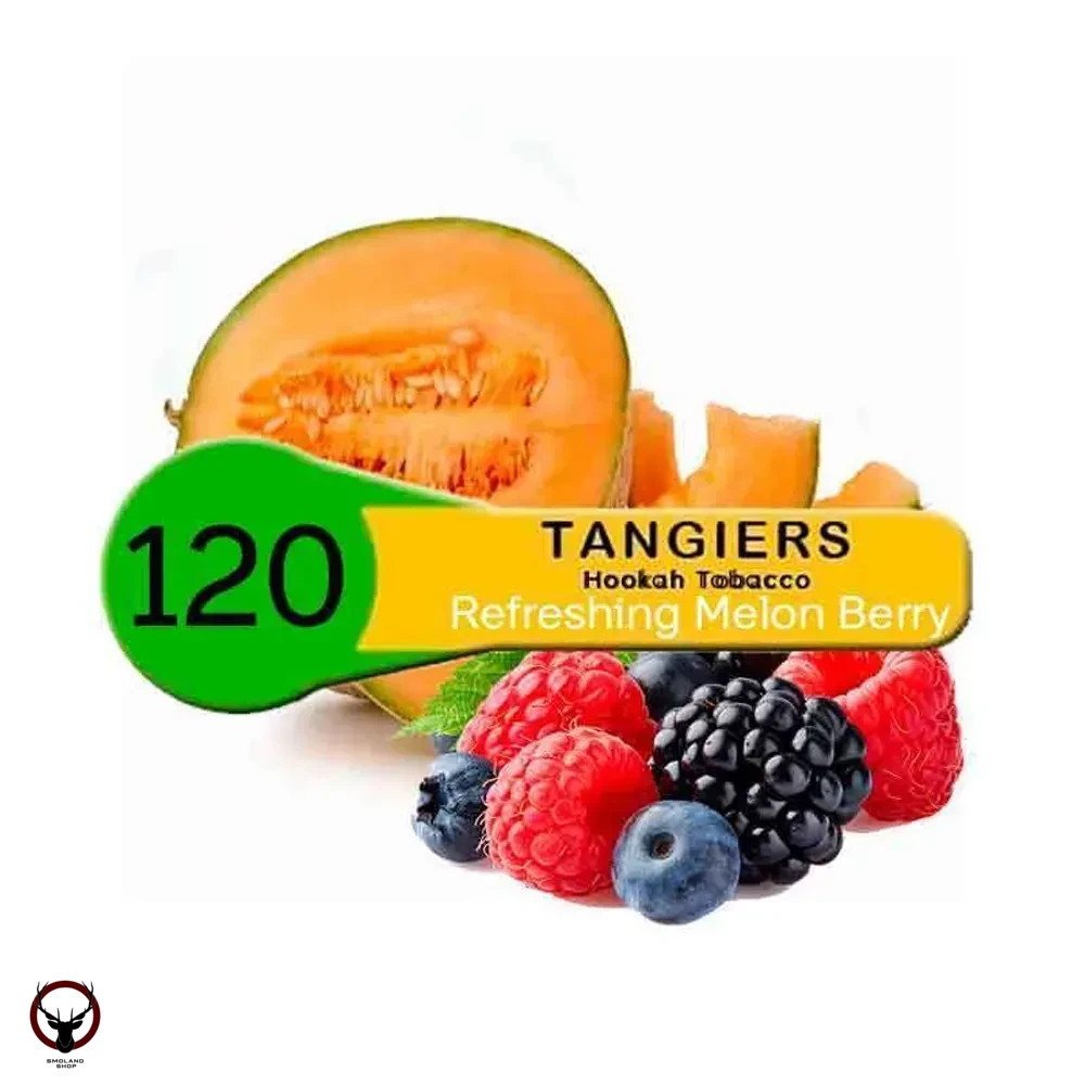Табак Tangiers Noir (Танжирс) Акциз - Refreshing Melon berry 250 гр.