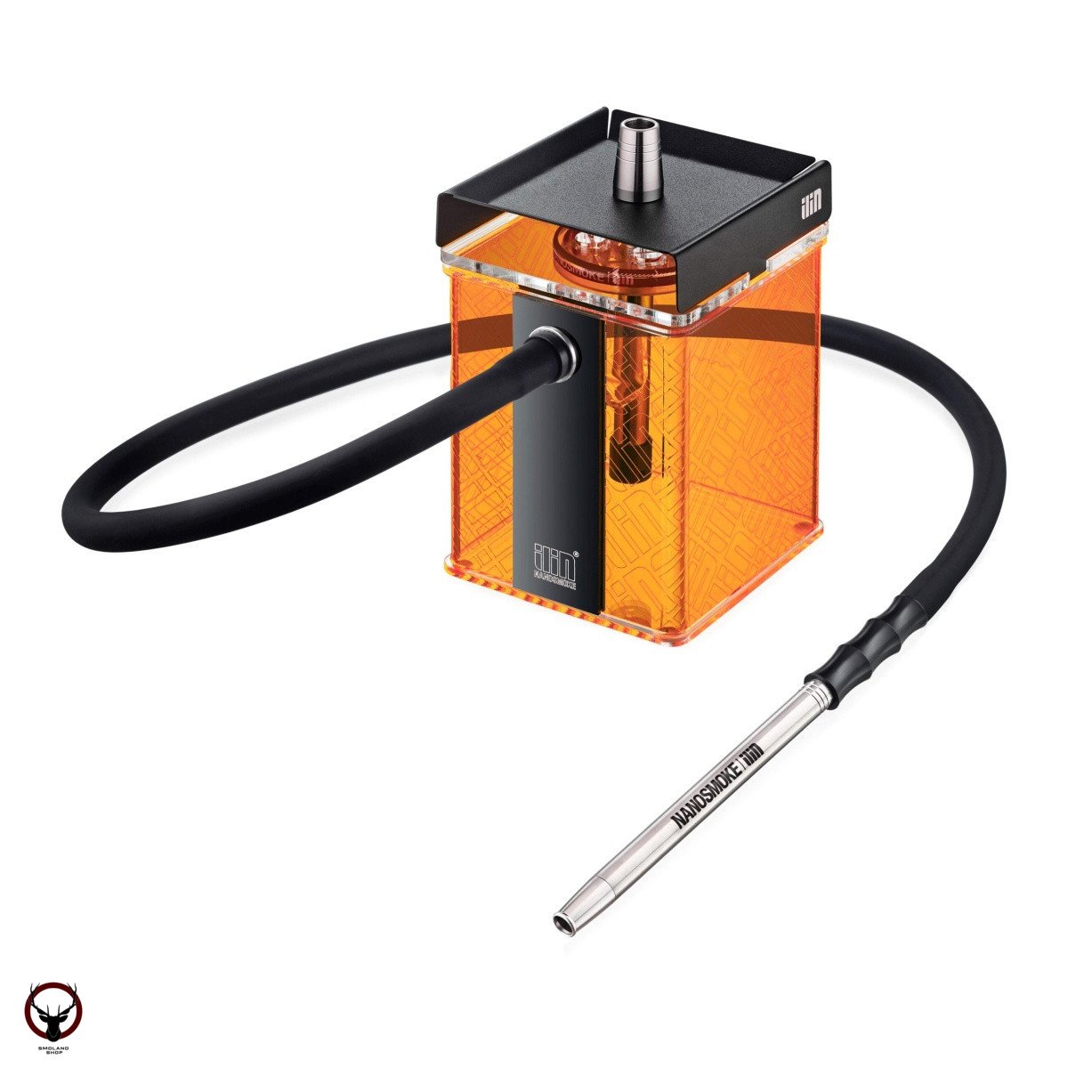 Кальян Nanosmoke LAVA