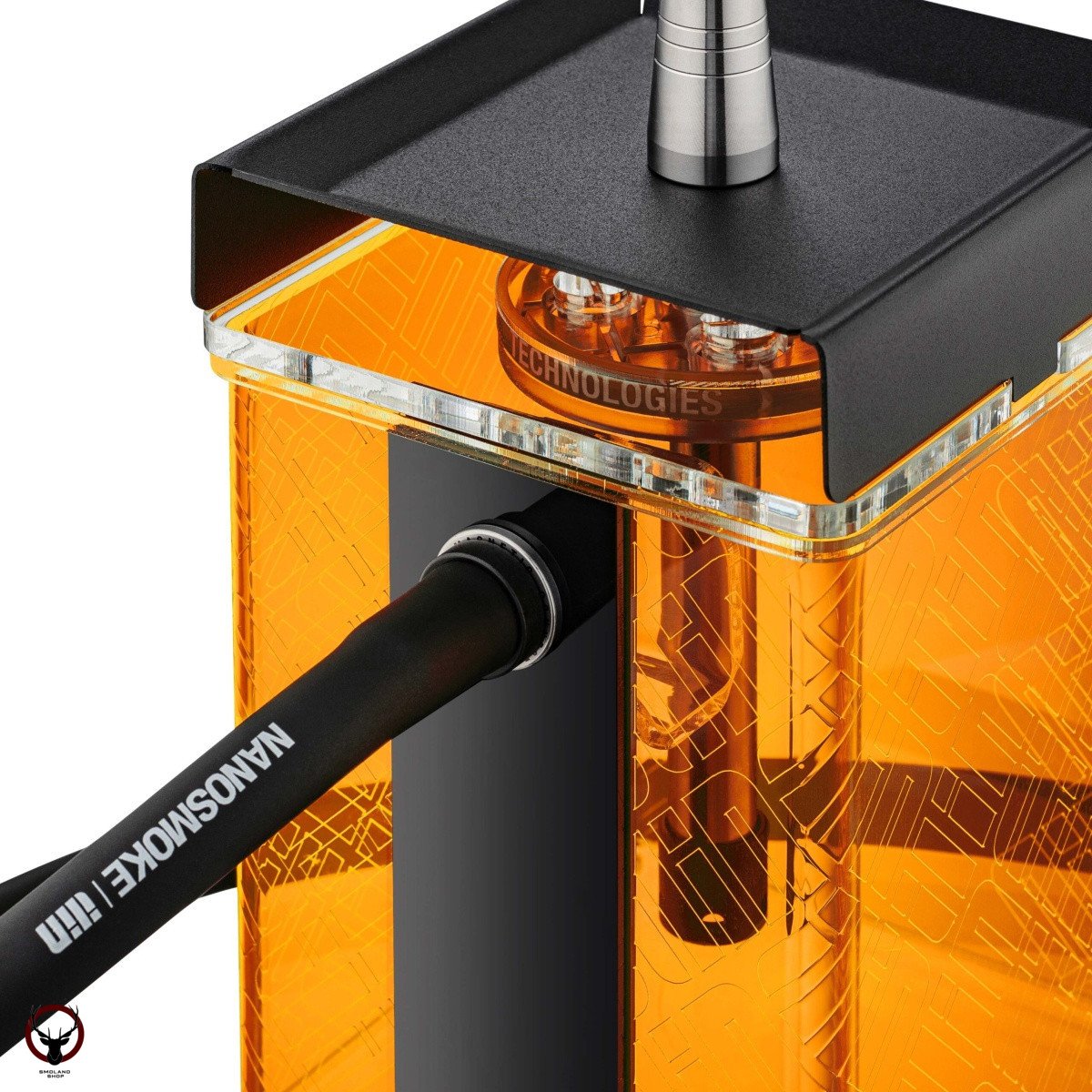Кальян Nanosmoke LAVA