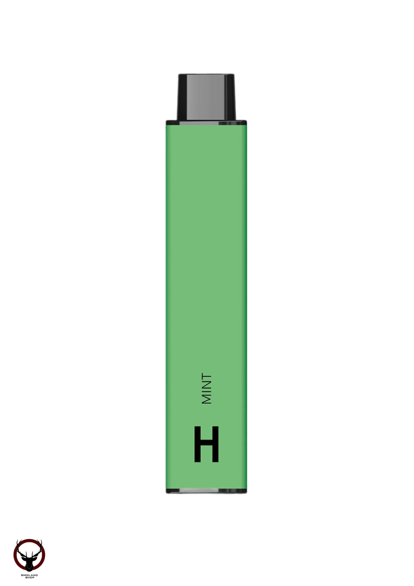 HYLA Мята (4500 затяжек) МРК