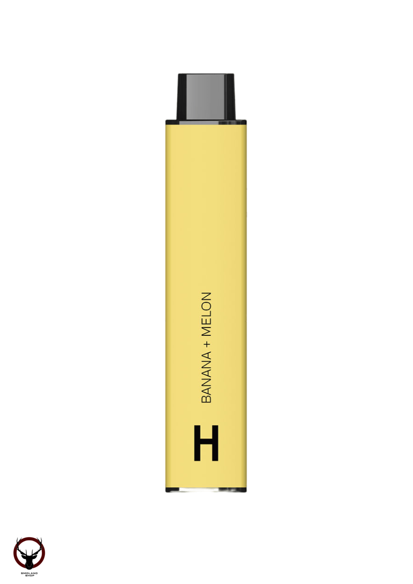HYLA Банан+Дыня (4500 затяжек) МРК