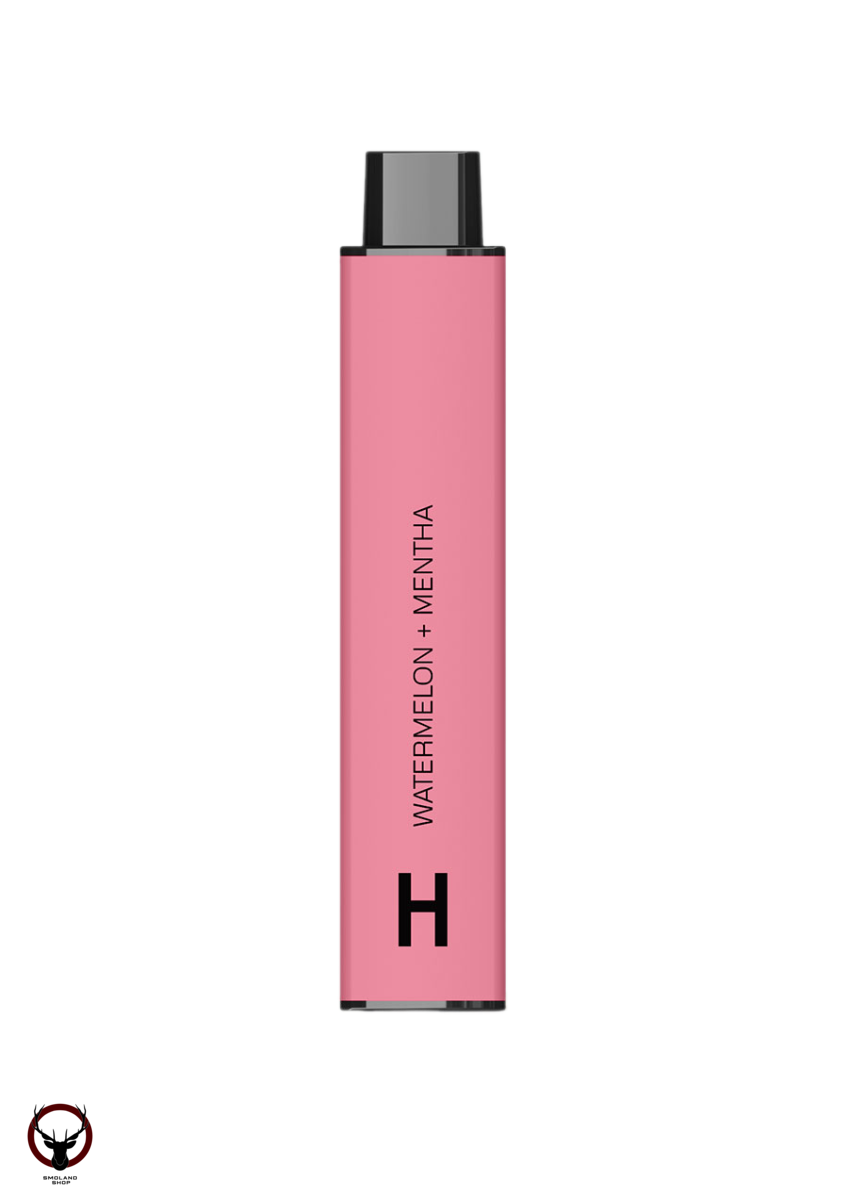 HYLA Арбуз+Ментол (4500 затяжек) МРК