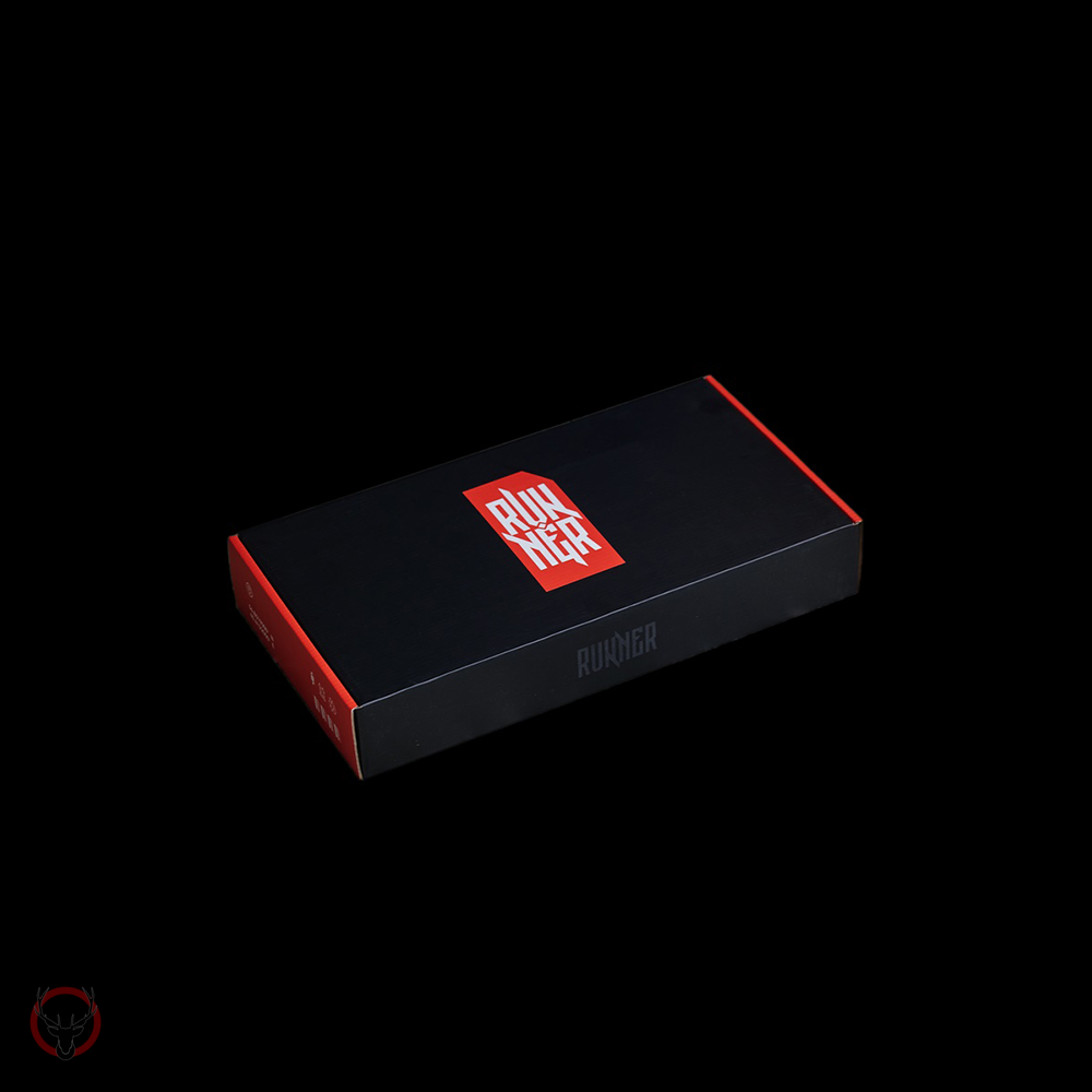 Кальян Runner D-DAO Red