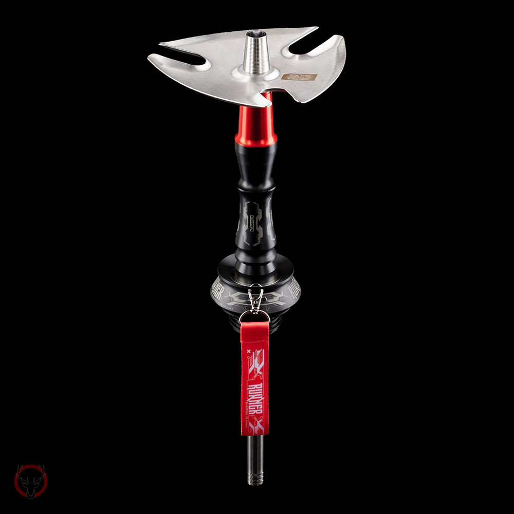 Кальян Runner D-DAO Red