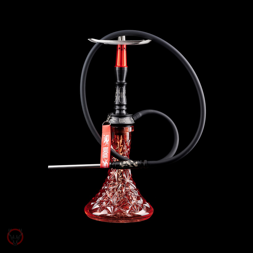 Кальян Runner D-DAO Red