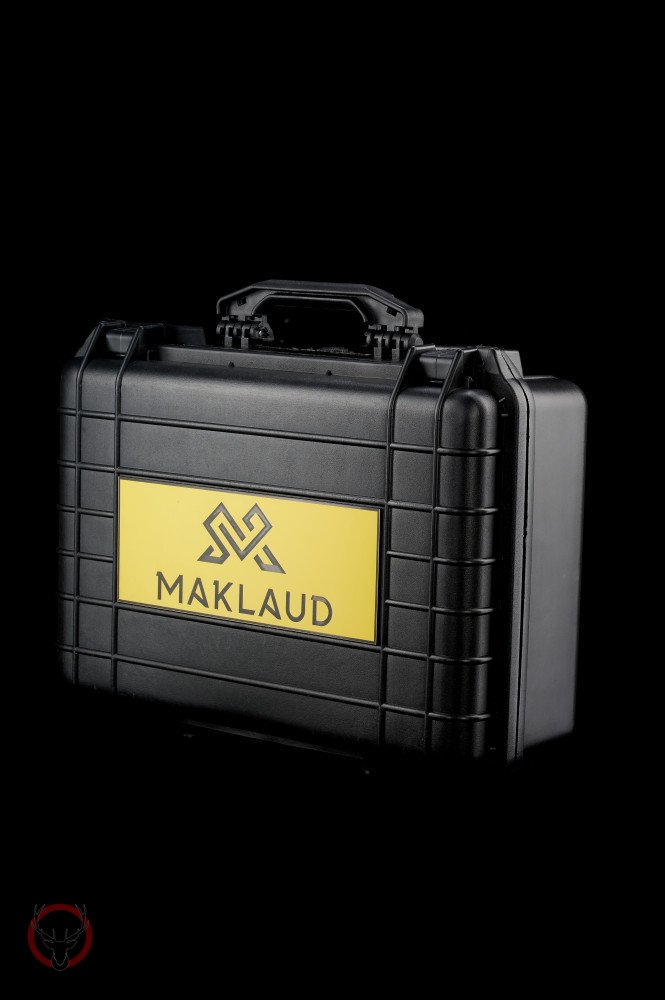 Кальян MAKLAUD PROJECT 23 - LEGENDARY 23 WINGS