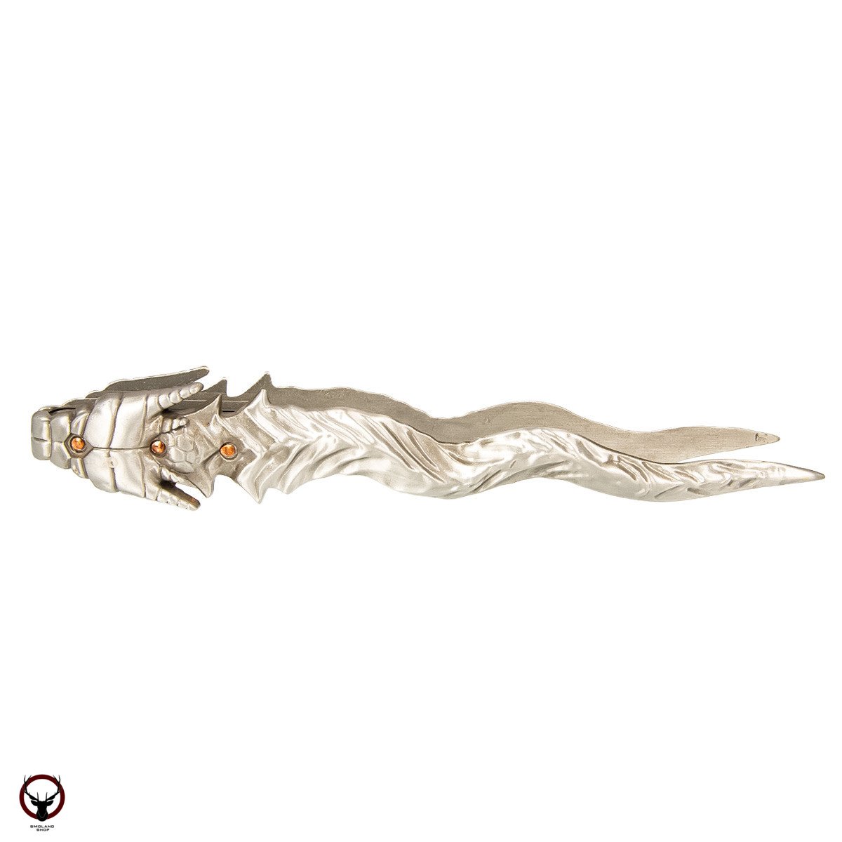 Щипцы DRAGON Silver
