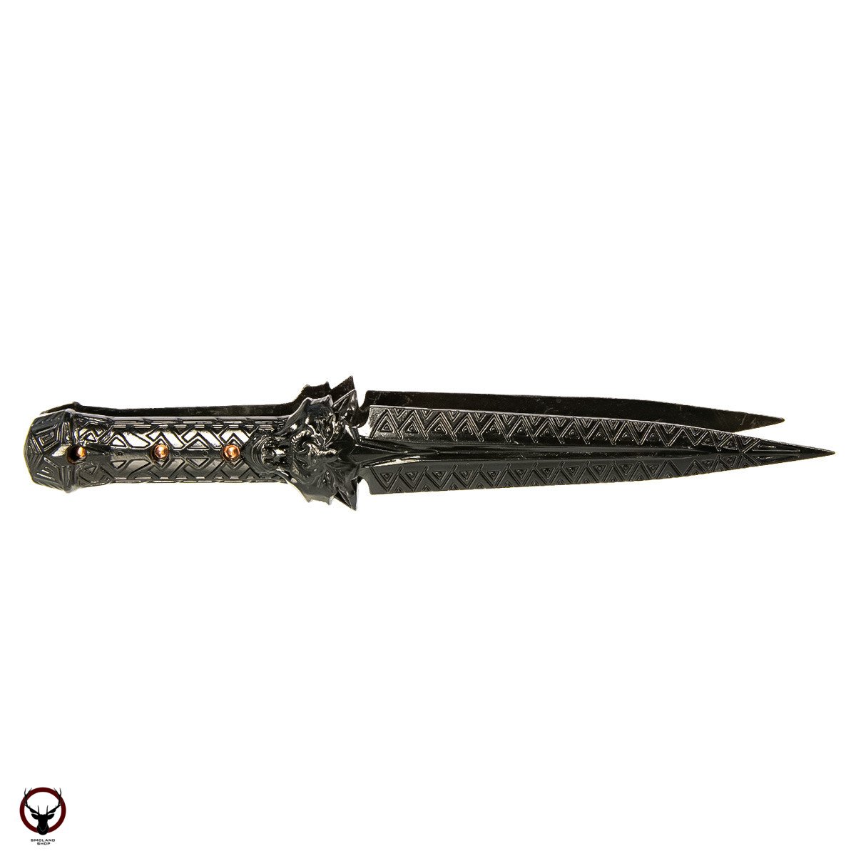 Щипцы WITCHER Black