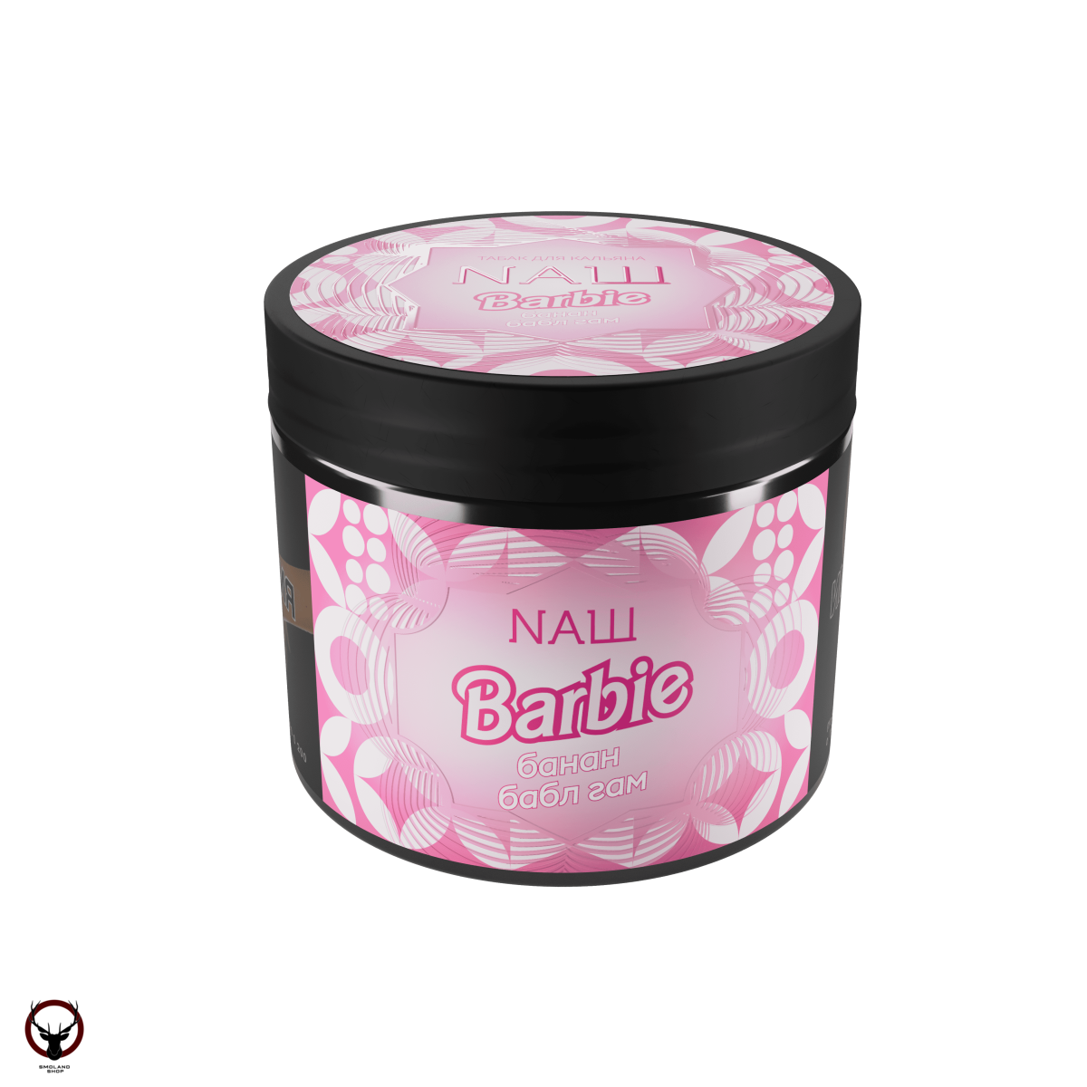 NАШ BARBIE (БАНАН БАБЛ ГАМ) 200гр МРК