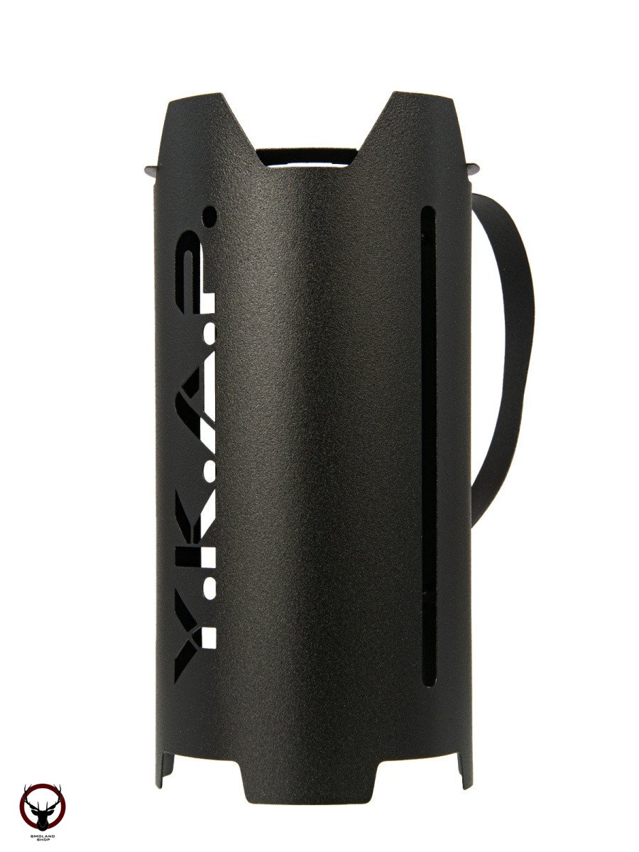 Колпак Y.K.A.P. "Wind Protection" Black