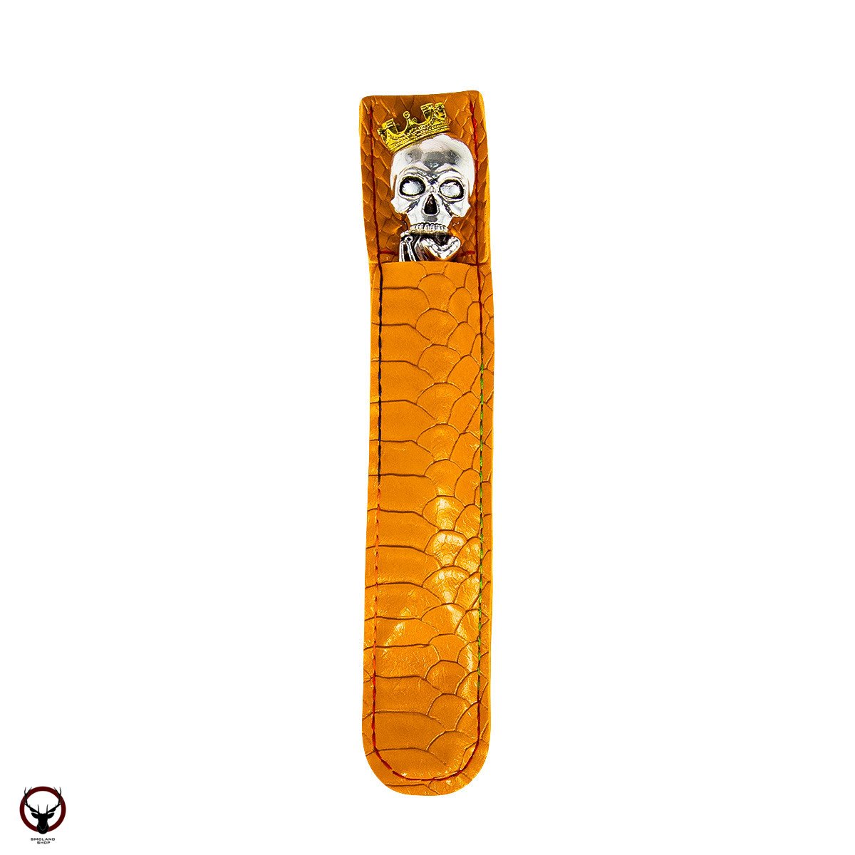 Вилка Scull 3 Silver