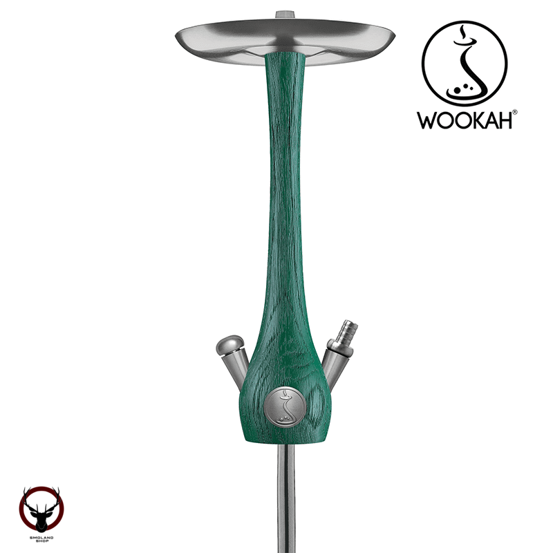 Кальян Wookah - Nox Jade (Шахта)