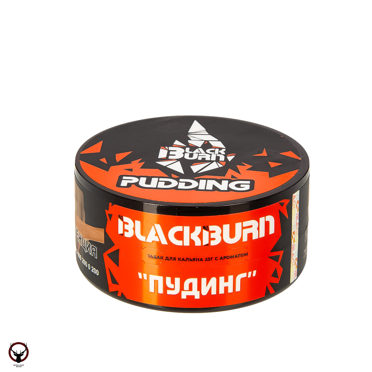 Burn BLACK Pudding 25гр МРК
