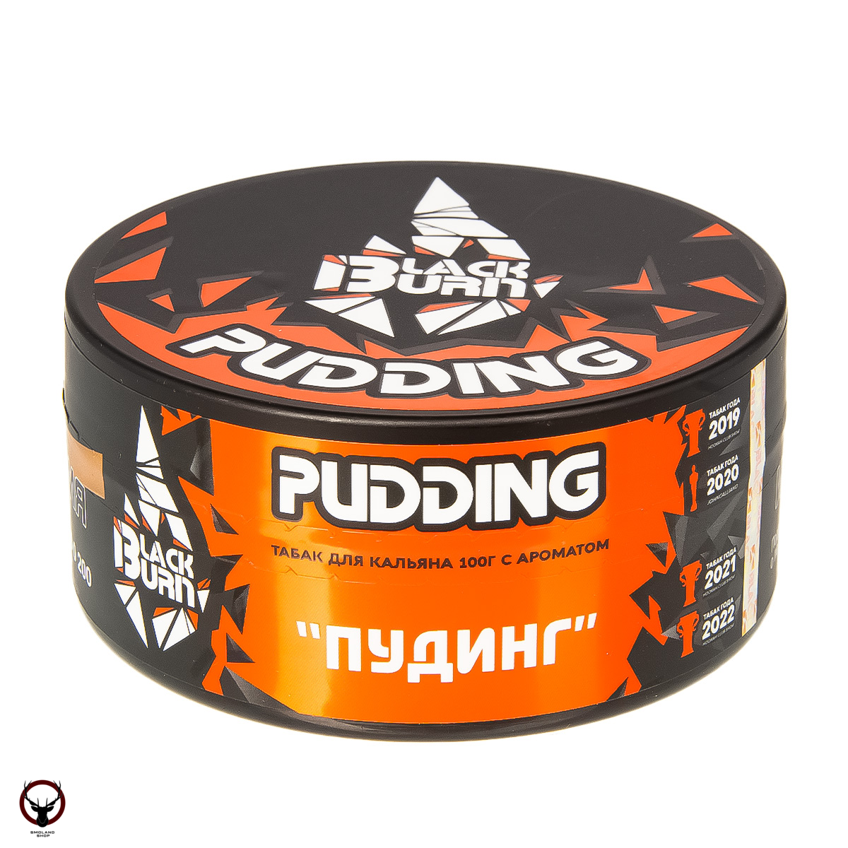 Burn BLACK Pudding 100гр МРК