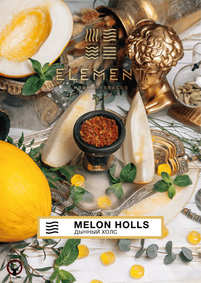 Element ВОЗДУХ Melon Holls NEW 25гр МРК