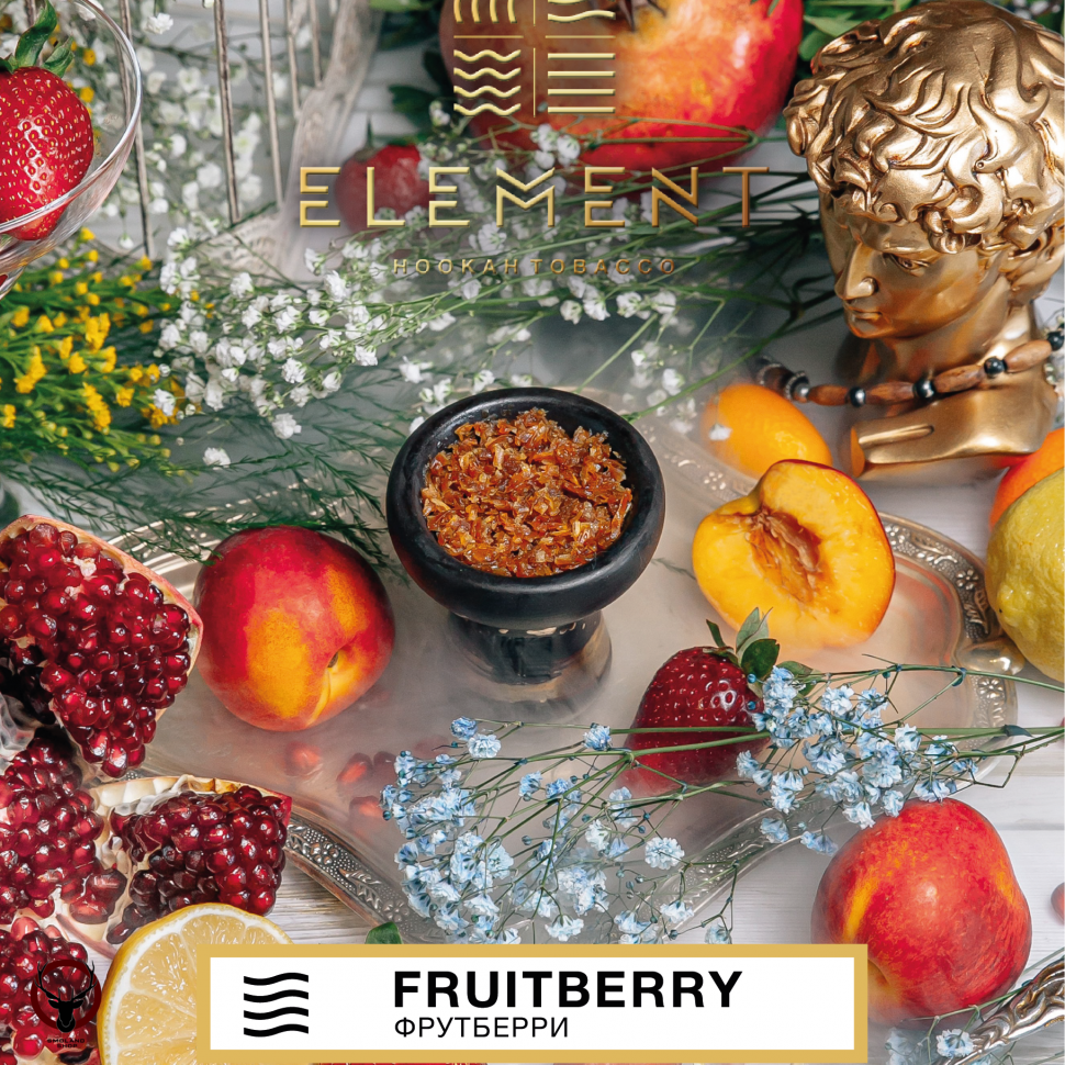 Element ВОЗДУХ Fruitberry NEW 25гр МРК