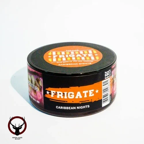 Frigate Caribbean night 4гр МРК