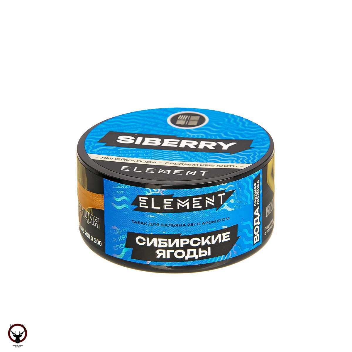 Element ВОДА Siberry NEW 25гр МРК