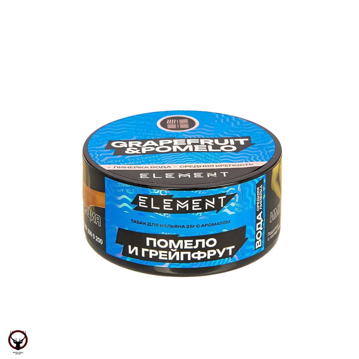 Element ВОДА Grapefruit&Pomelo NEW 25гр МРК