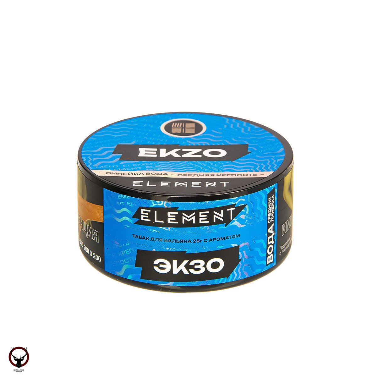 Element ВОДА Ekzo NEW 25гр МРК