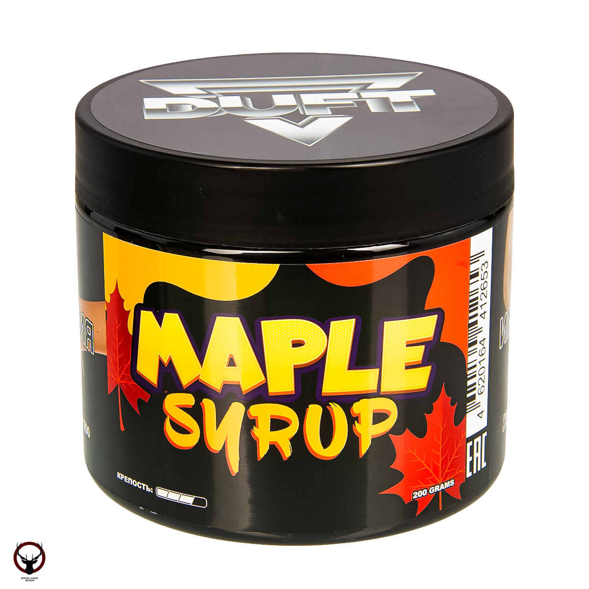 Duft Maple syrup 200гр МРК