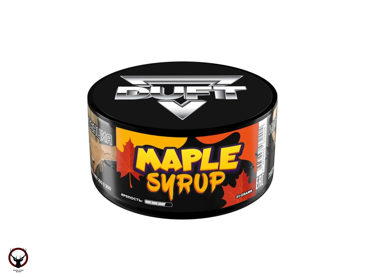 Duft Maple syrup 20гр МРК