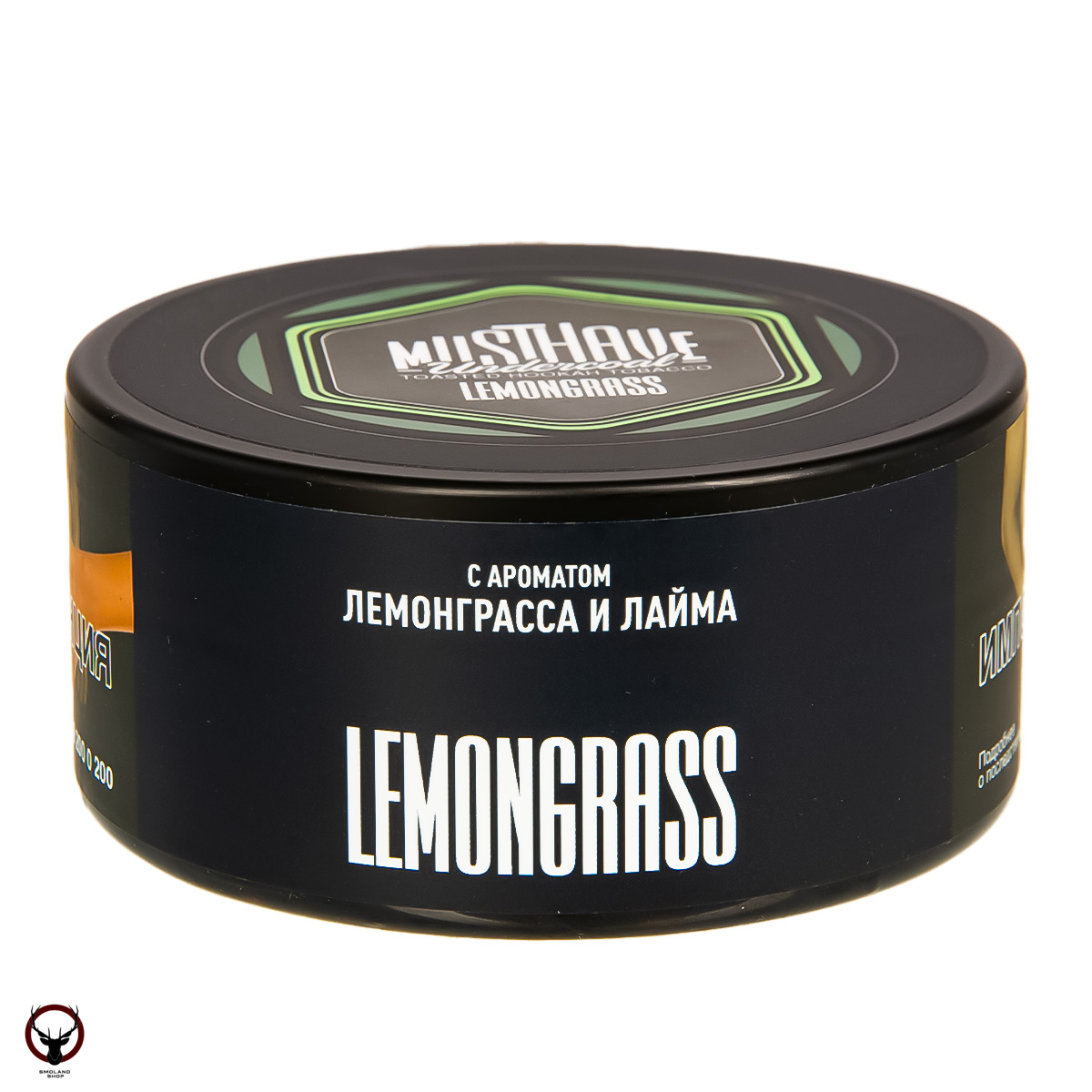 MustHave Lemongrass 125гр МРК