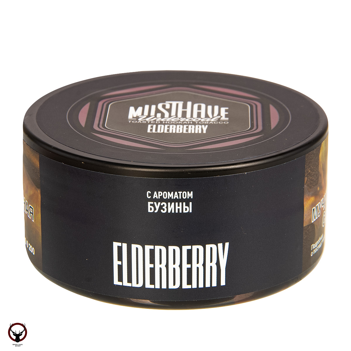 MustHave Elderberry 125гр МРК