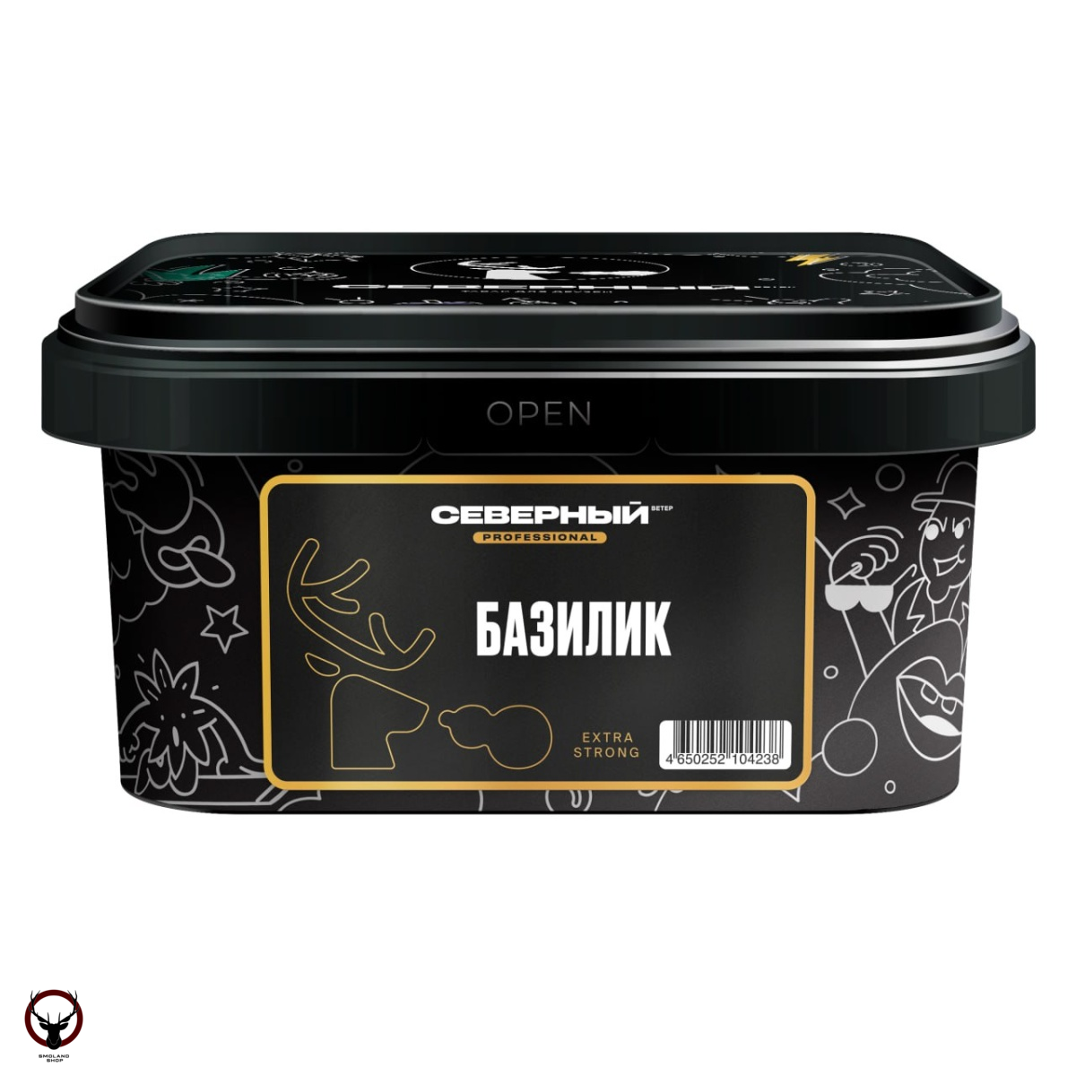 Северный Professional Базилик 200гр МРК