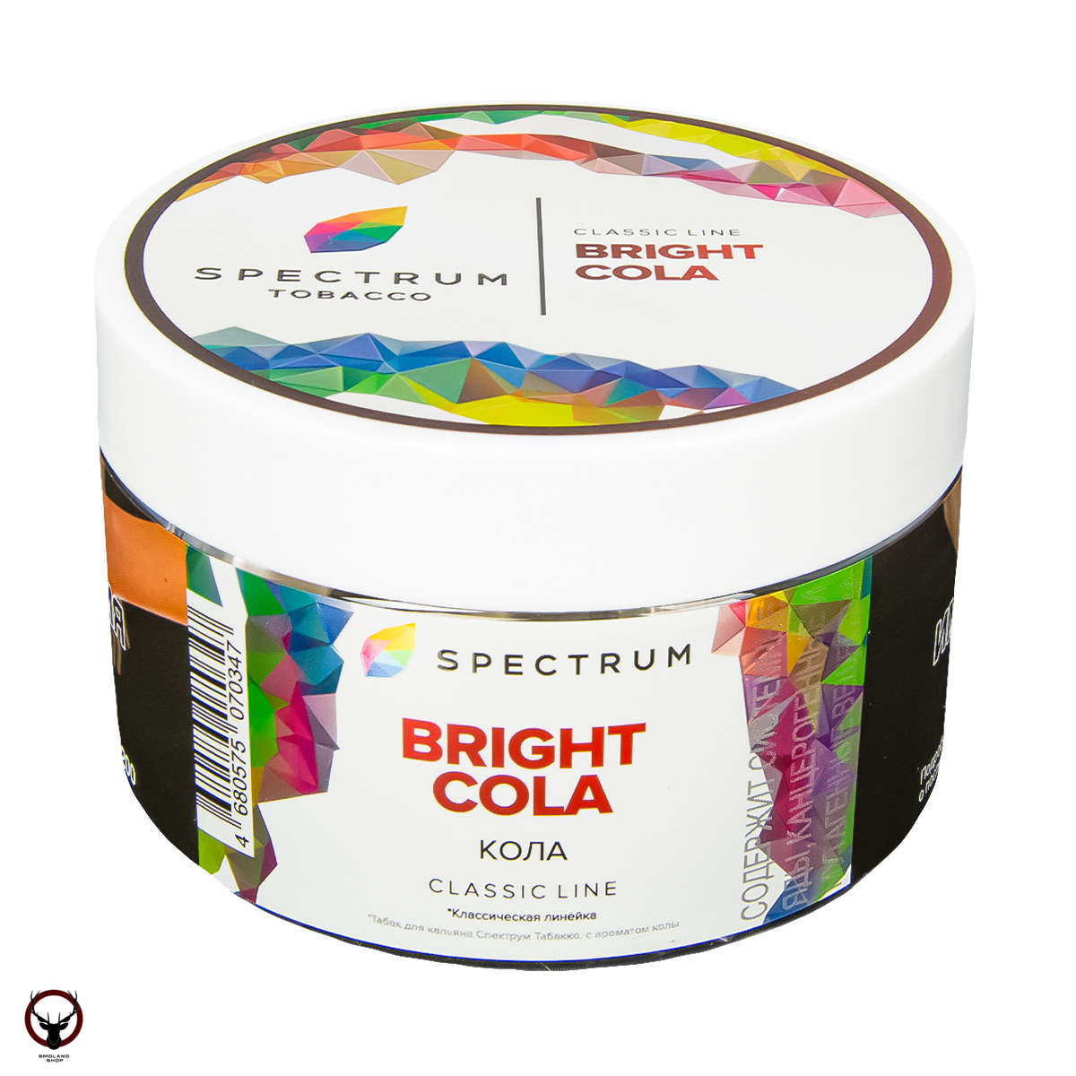 Spectrum Bright cola 200гр МРК