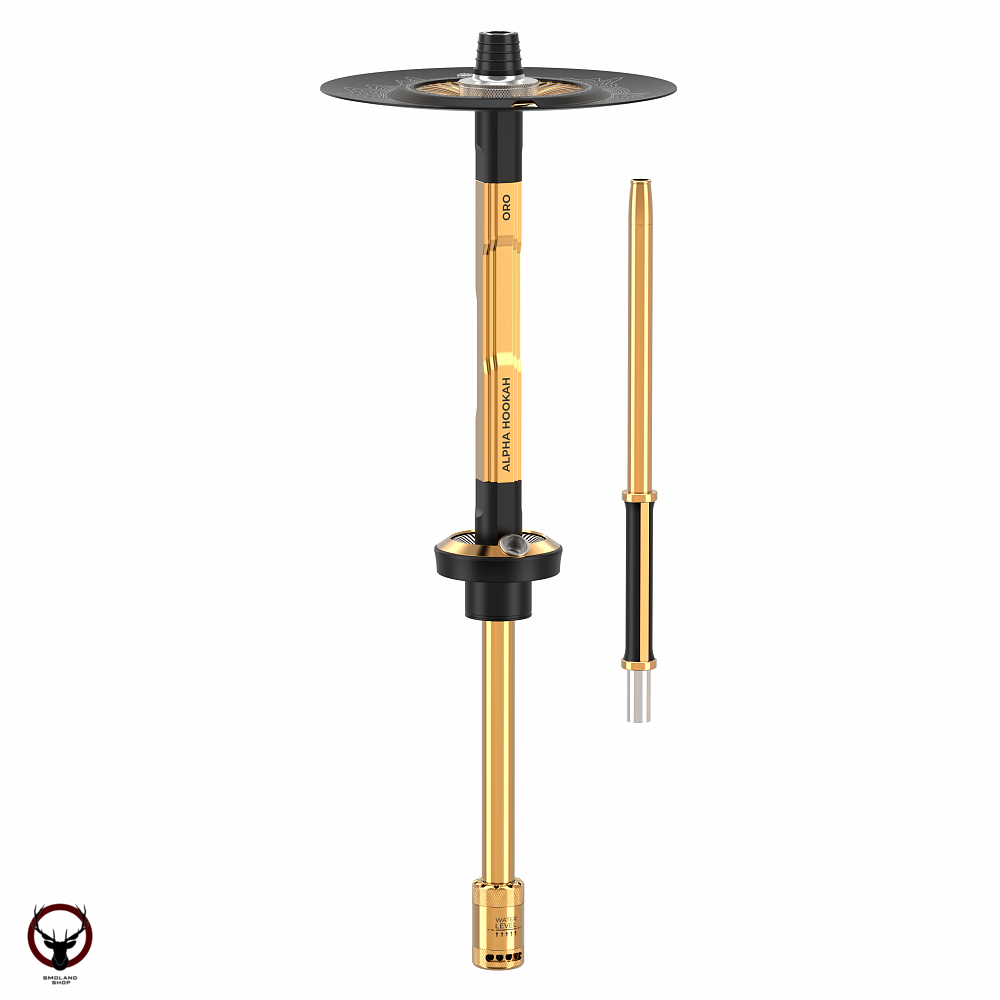 Кальян Alpha Hookah ORO Prime (без колбы)