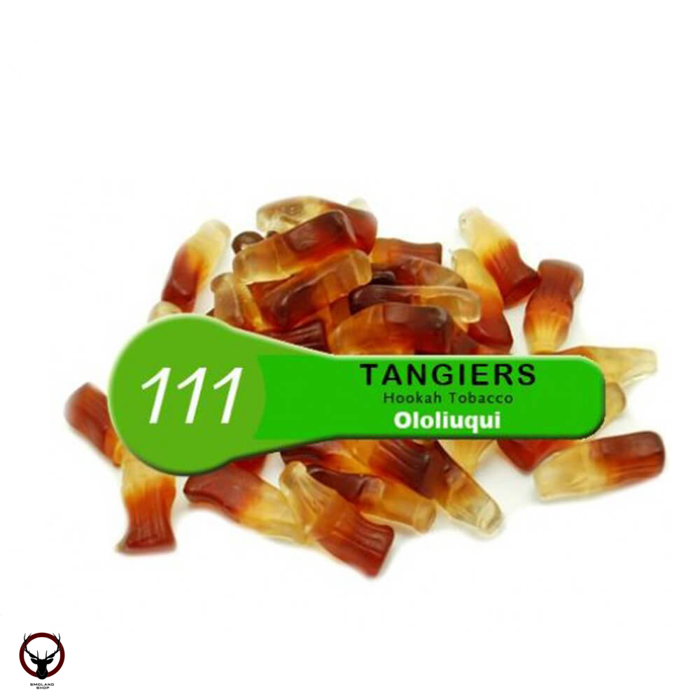 Табак Tangiers Birquq (Танжирс) Акциз -  Ololiuqui (Ололиуки, Ололо) 250 гр.